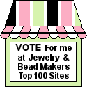 Top 100 Handcrafted Jewelry & Bead Sites